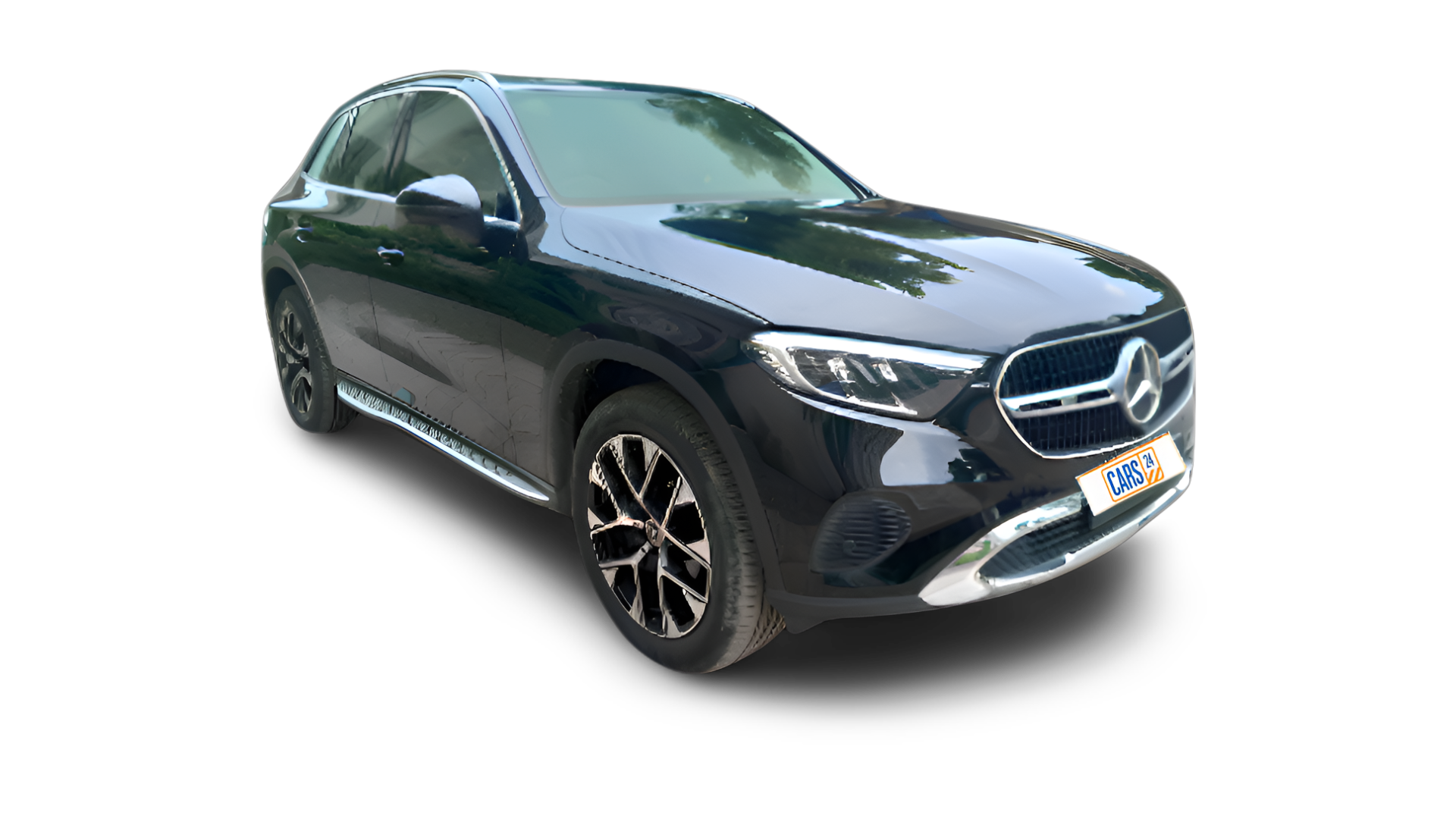 Mercedes Benz GLC CLASS-img